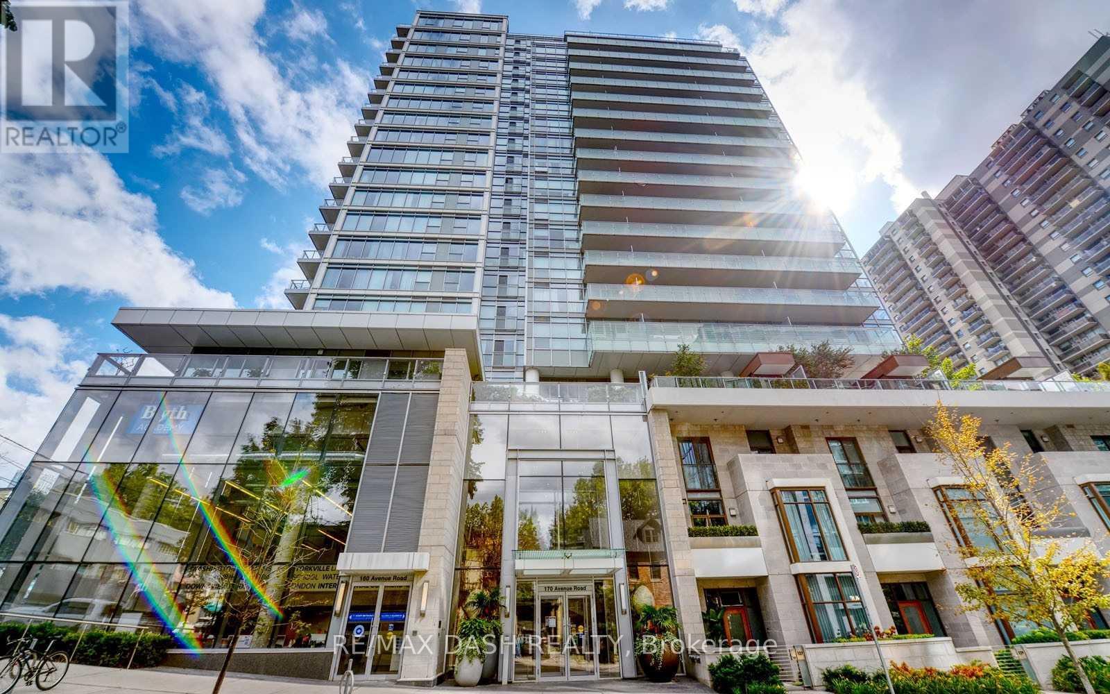 #1404 170 AVENUE ROAD - 5