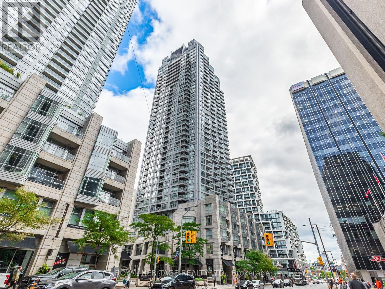 #2305 2181 YONGE STREET - 1
