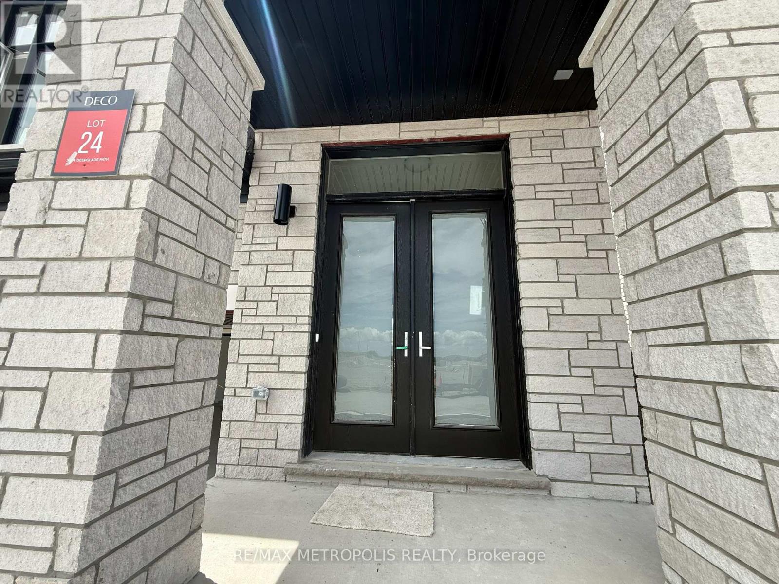 Front Entrance