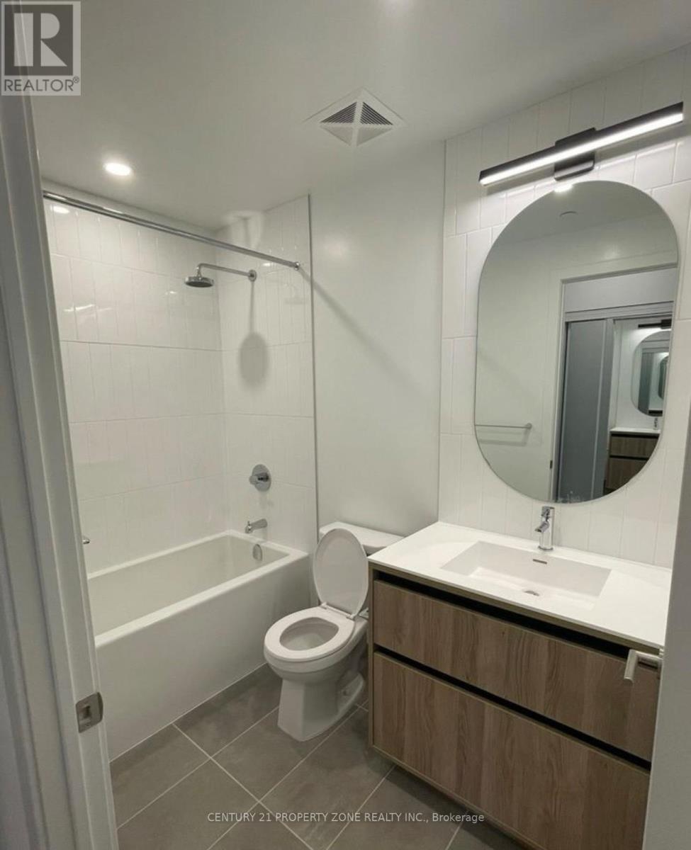 Full 3 pc bath