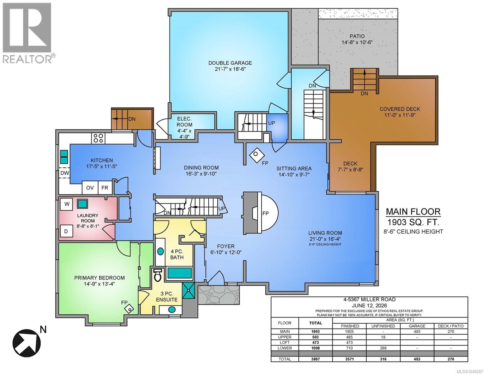 #4 5367 Miller Rd - 70