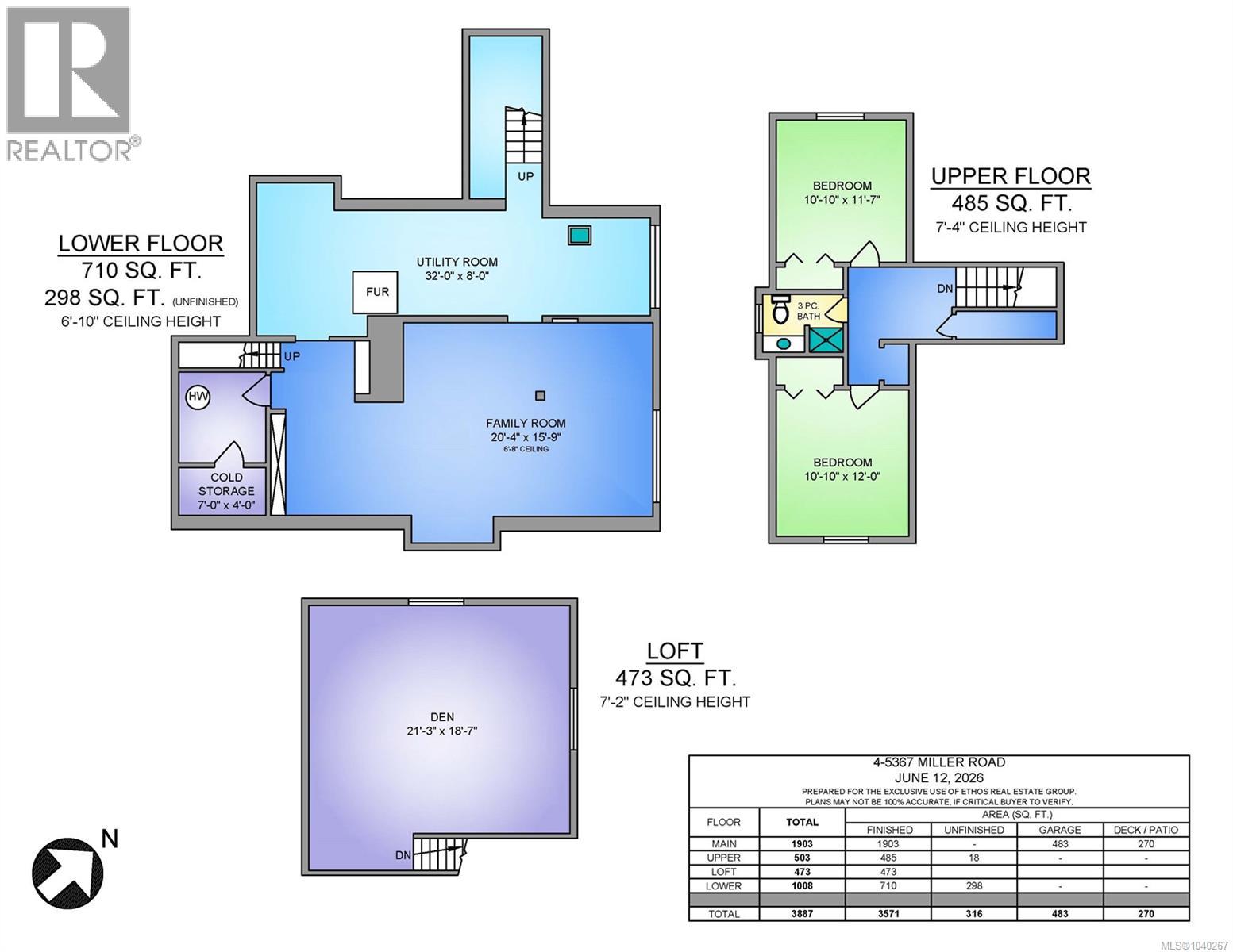 #4 5367 Miller Rd - 71
