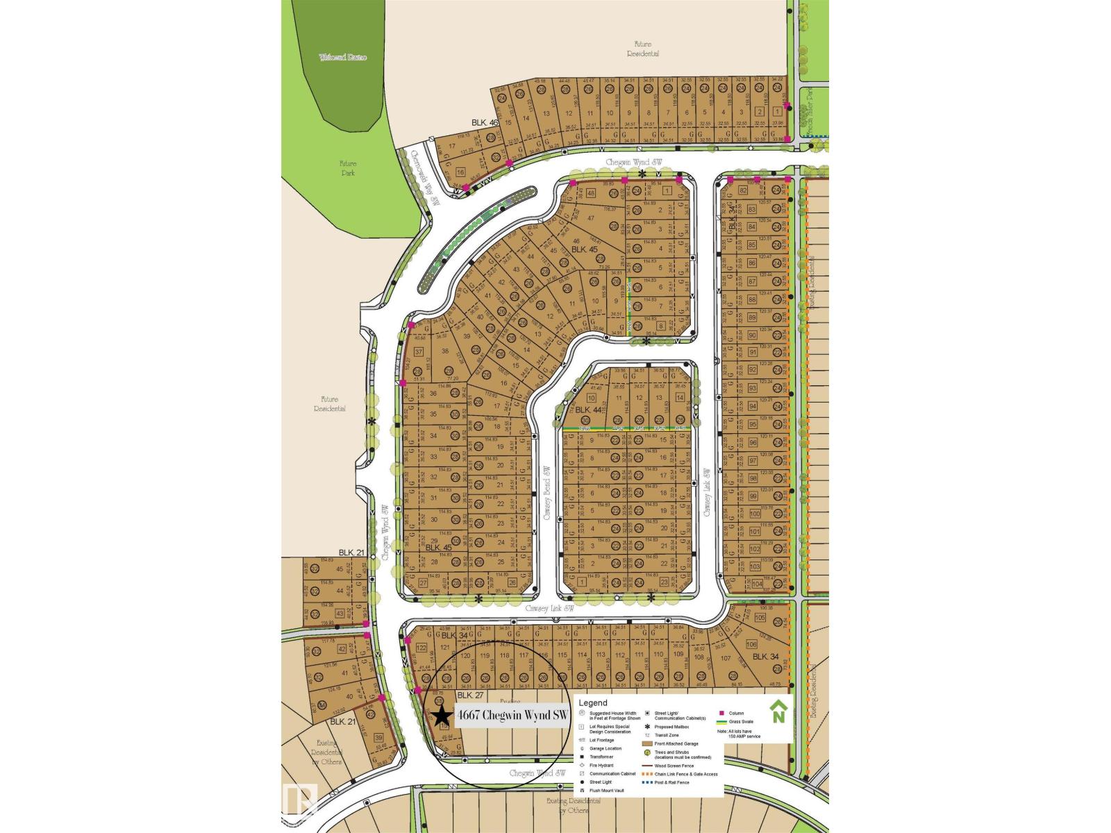 4667 Chegwin Wynd SW - 36