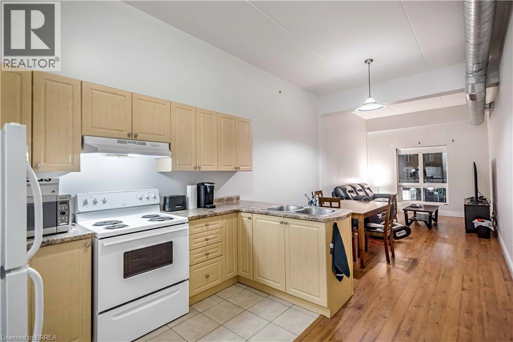 150 COLBORNE Street Unit# 203