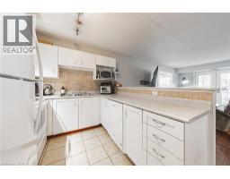 Kitchen - 1451 Walkers Line Unit# 313, Burlington, ON L7M4P1 Photo 6