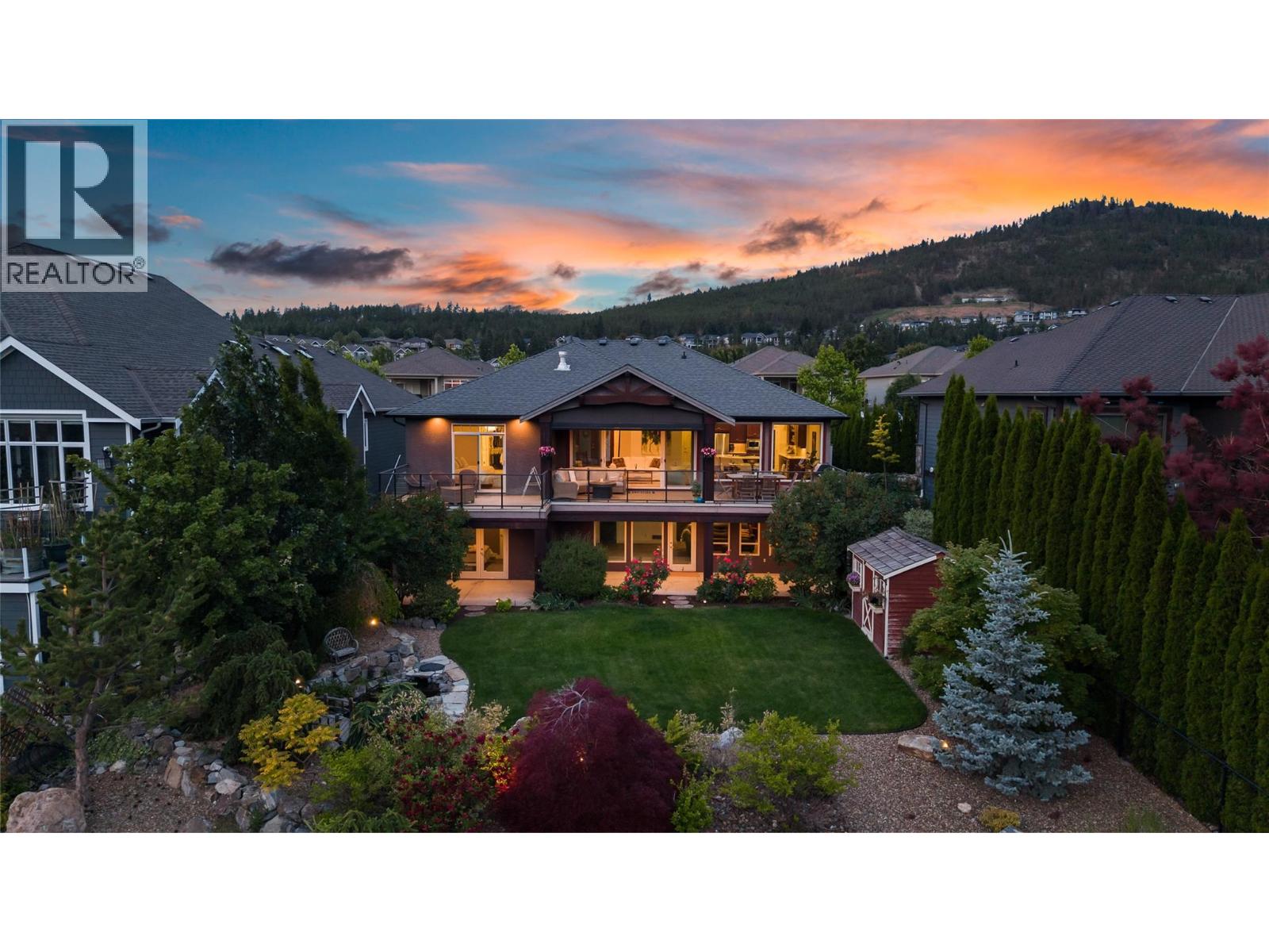 12977 East Ridge Drive, Lake Country