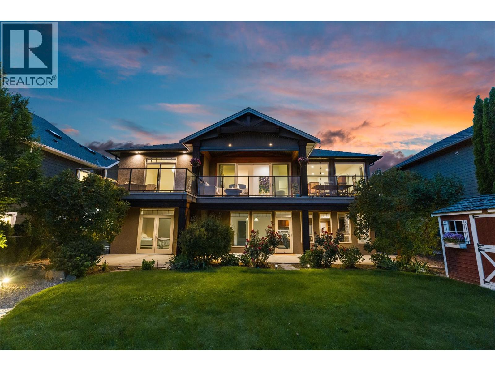 12977 East Ridge Drive, Lake Country
