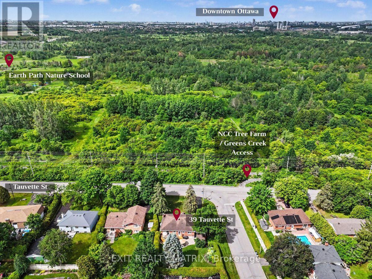 3 Bed, 2 Bath House for Sale in Ottawa – 39 TAUVETTE STREET, Ottawa – MLS# X13457578 - Image 33