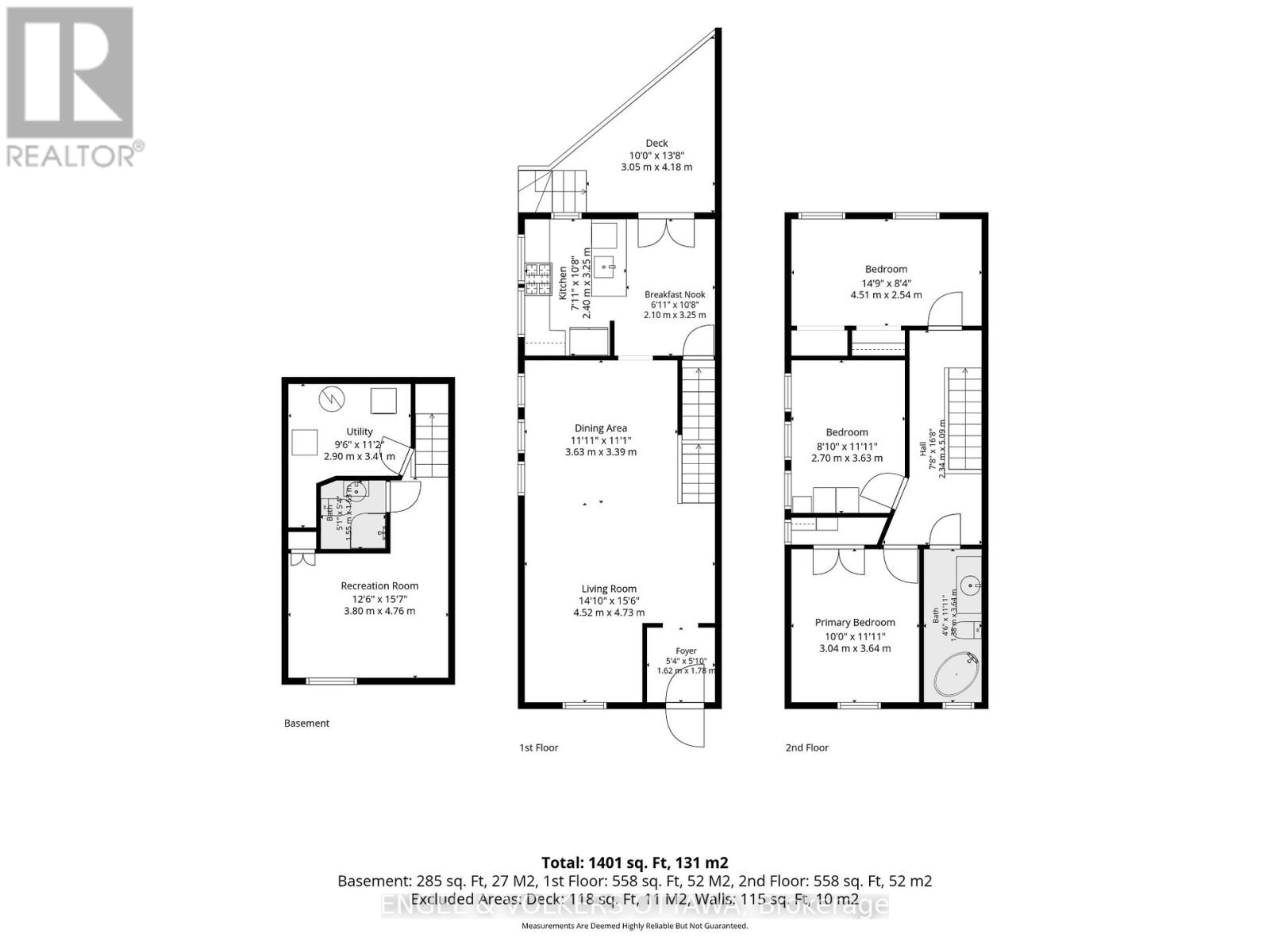 3 Bed, 2 Bath House for Sale in Ottawa – 140 RIVER LANE, Ottawa – MLS# X13457650 - Image 44