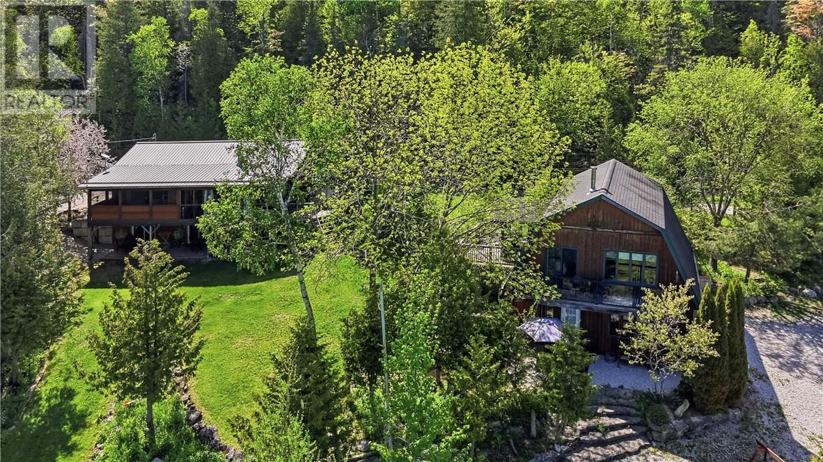 322 Cosby Subd Road - 1