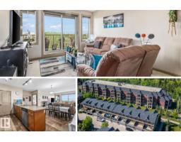Apartment for sale at #319 501 Palisades Wy, Sherwood Park — MLS® E4494154