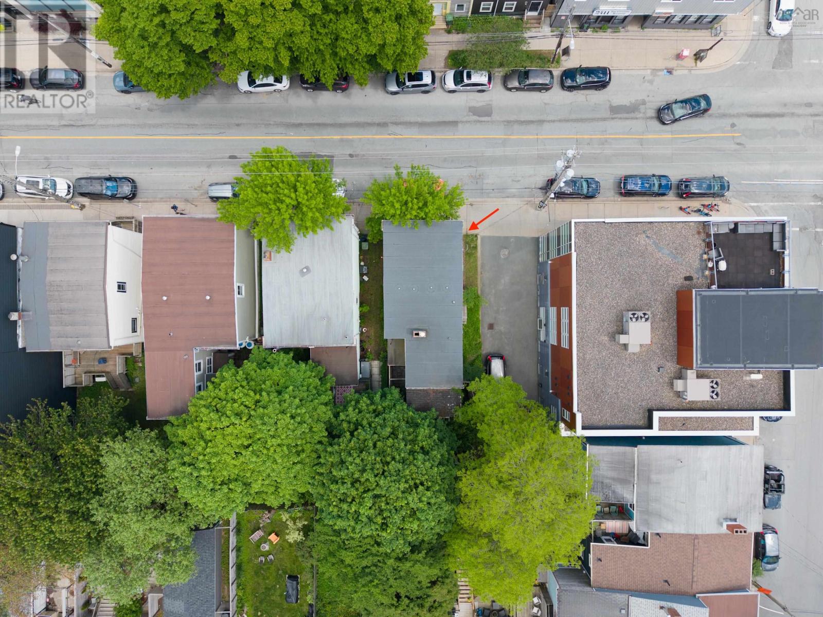 Property 2 of 2 of 2424 Agricola Street