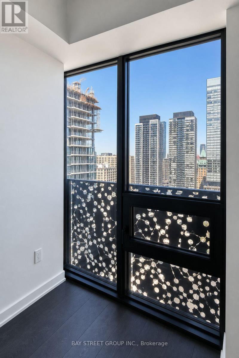 View from the Bedroom