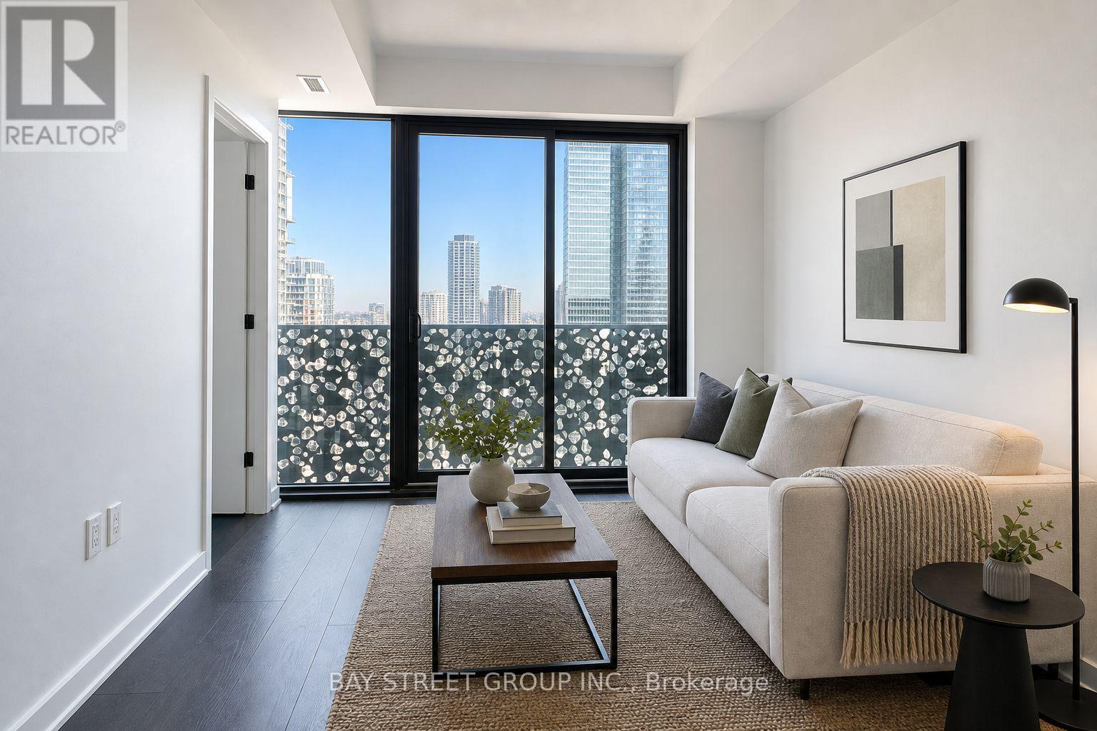 Virtual Staged - Living Room