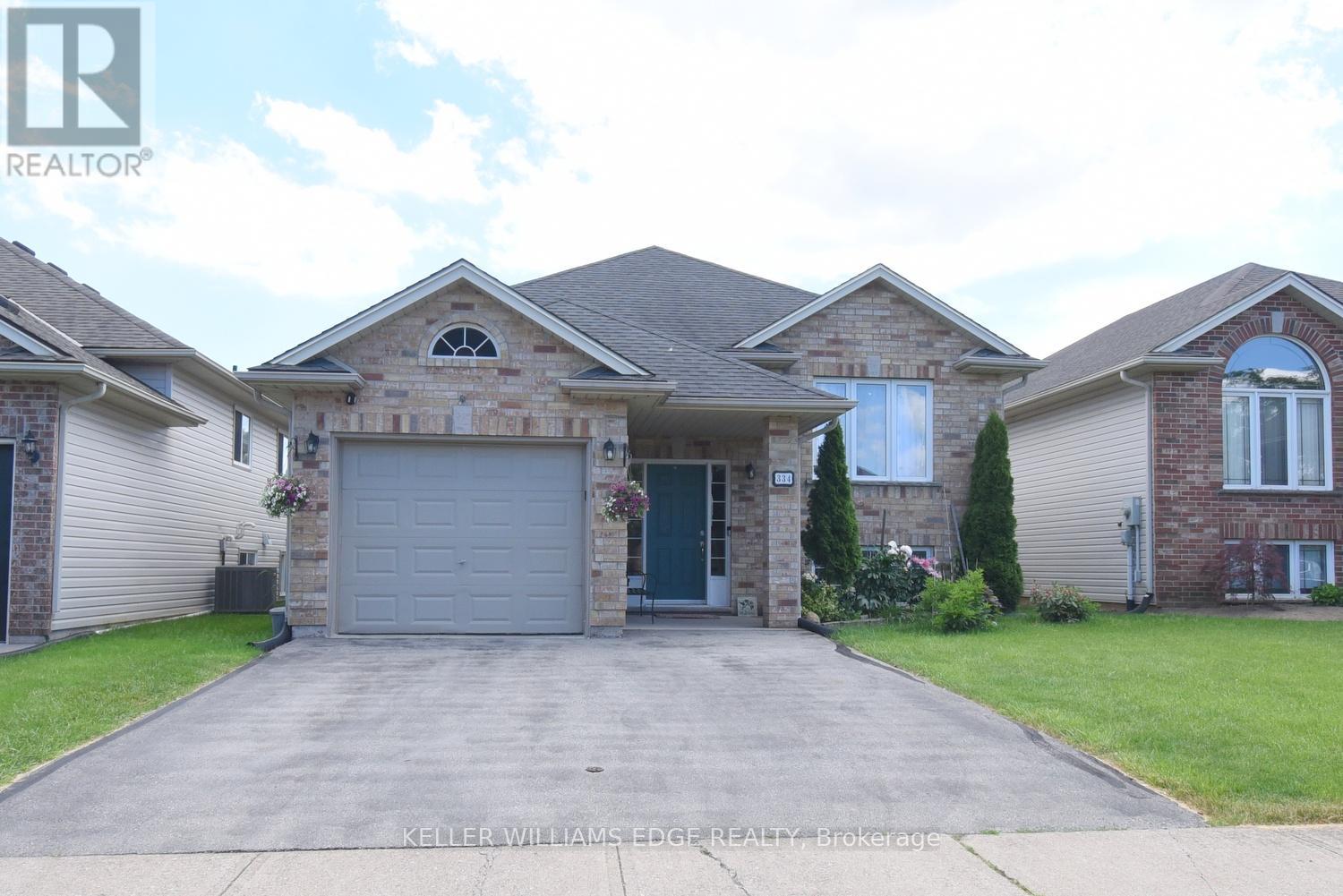 334 ST LAWRENCE DRIVE - 1