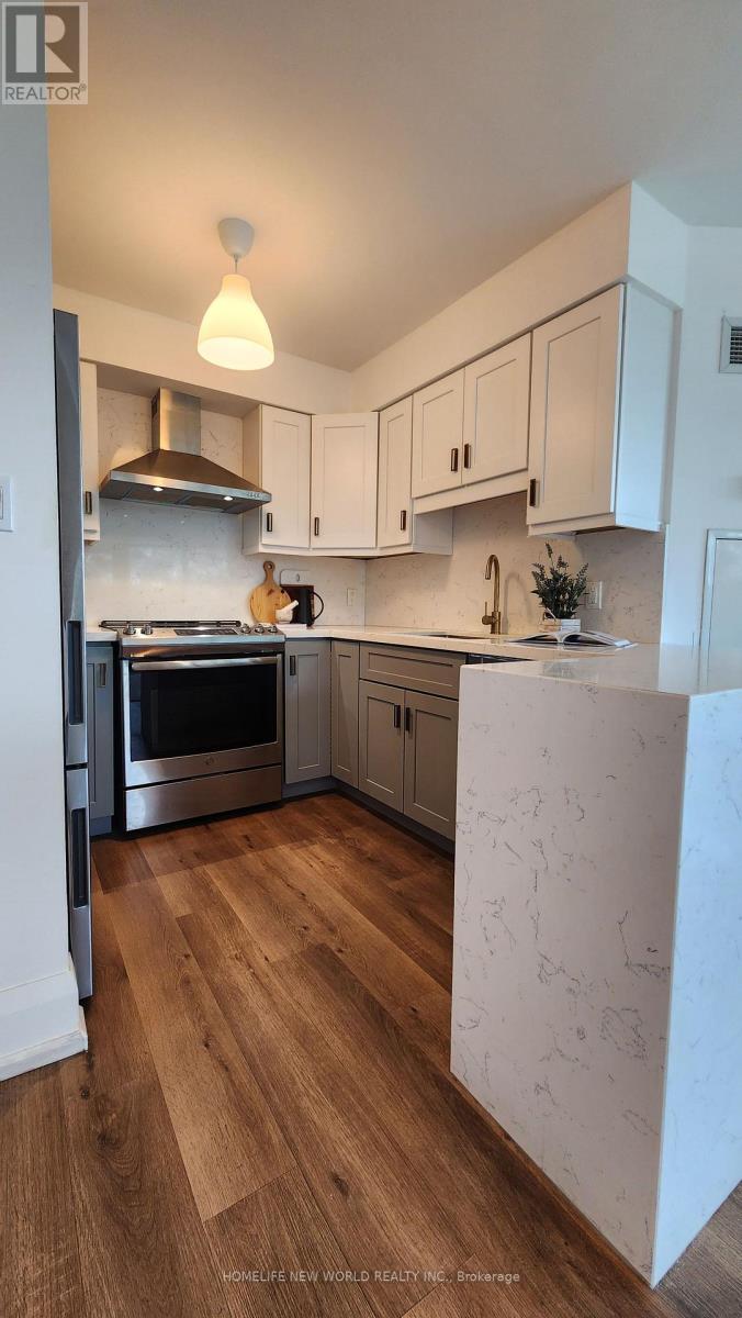 #404 3830 BATHURST STREET - 10