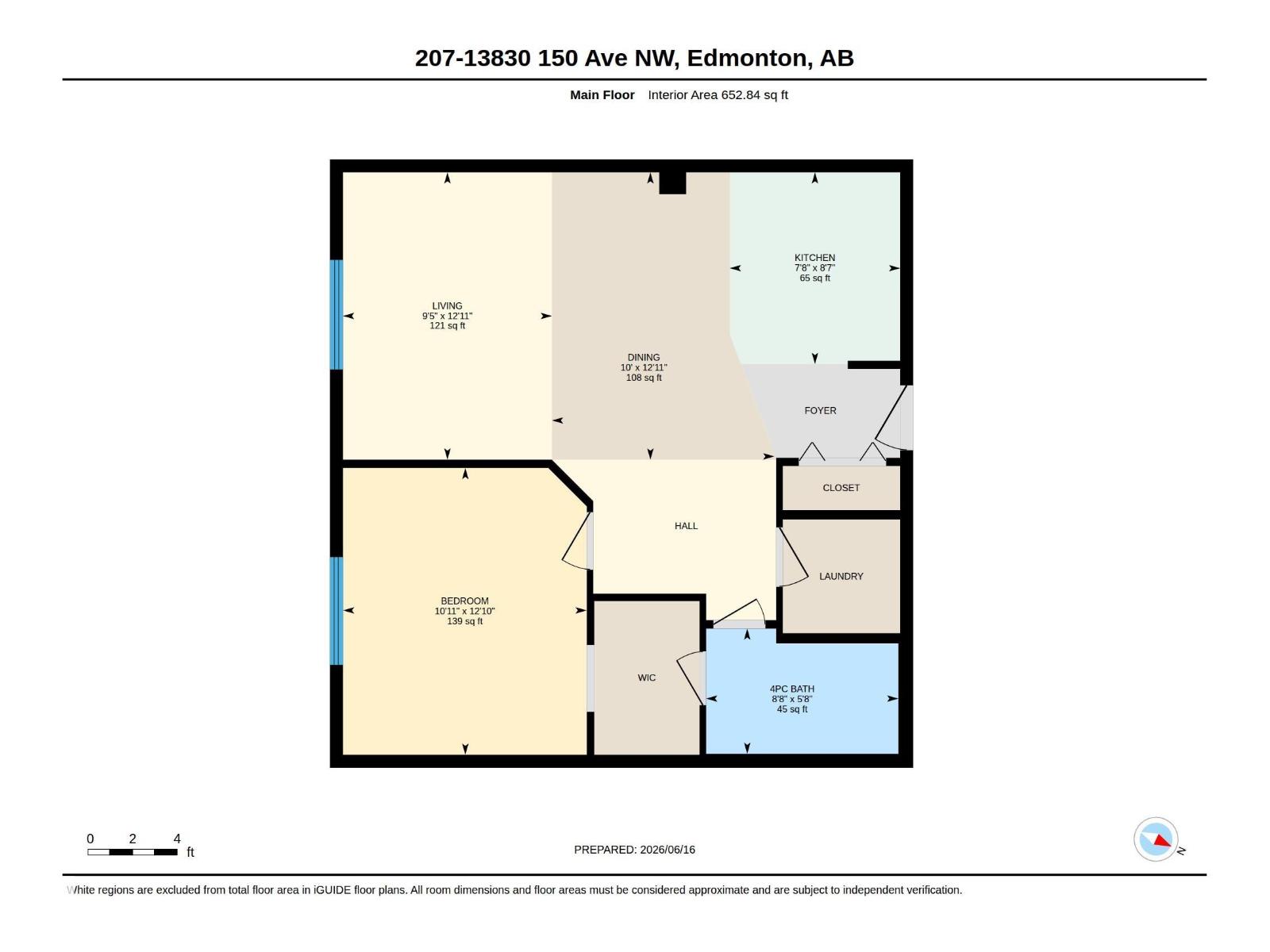 #207 13830 150 AV NW - 30