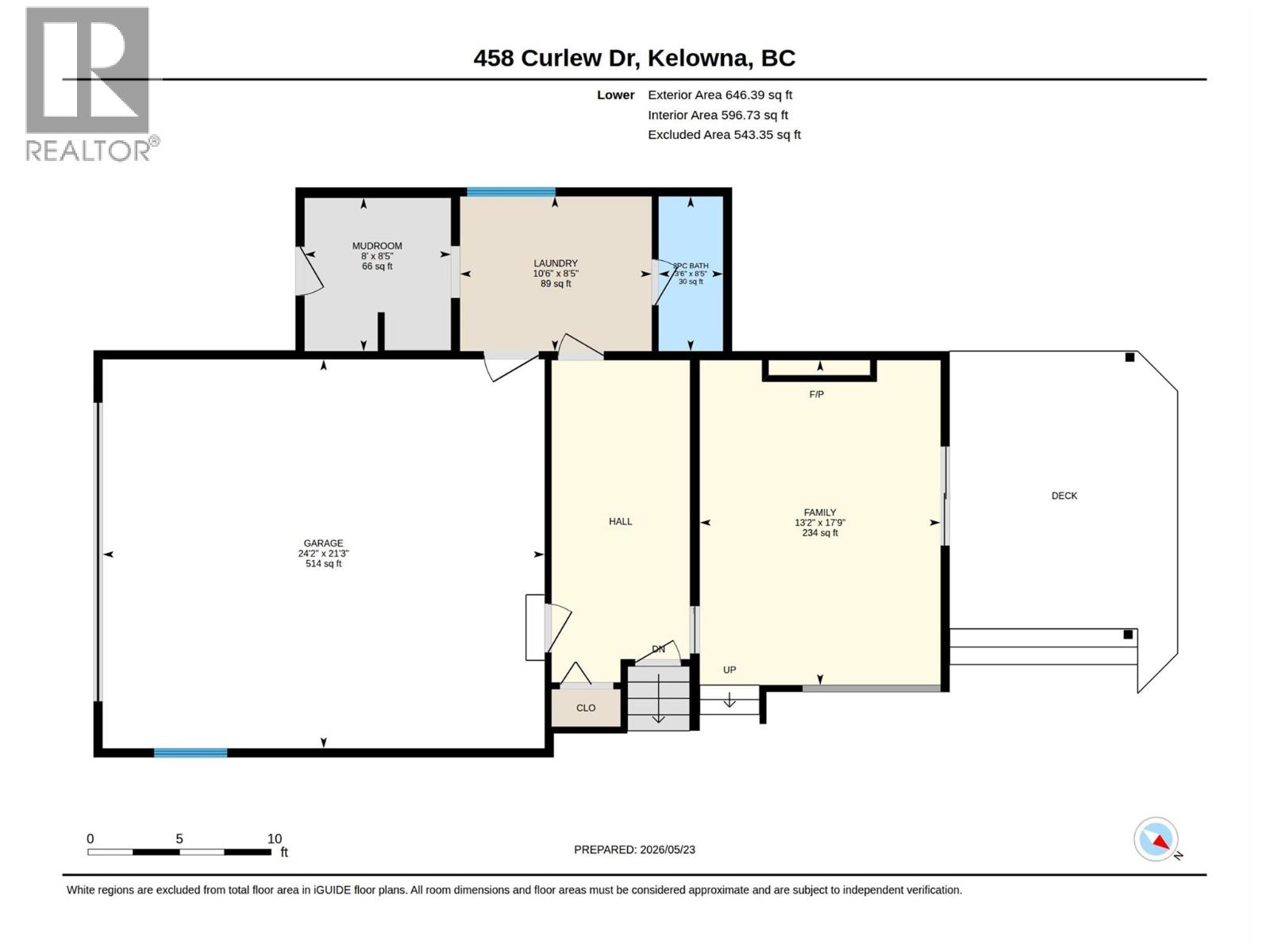  458 Curlew Drive, Kelowna