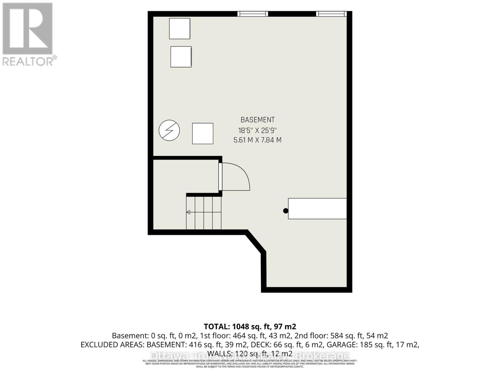 3 Bed, 2 Bath House for Sale in Ottawa – 78 REDPATH DRIVE, Ottawa – MLS# X13457946 - Image 20