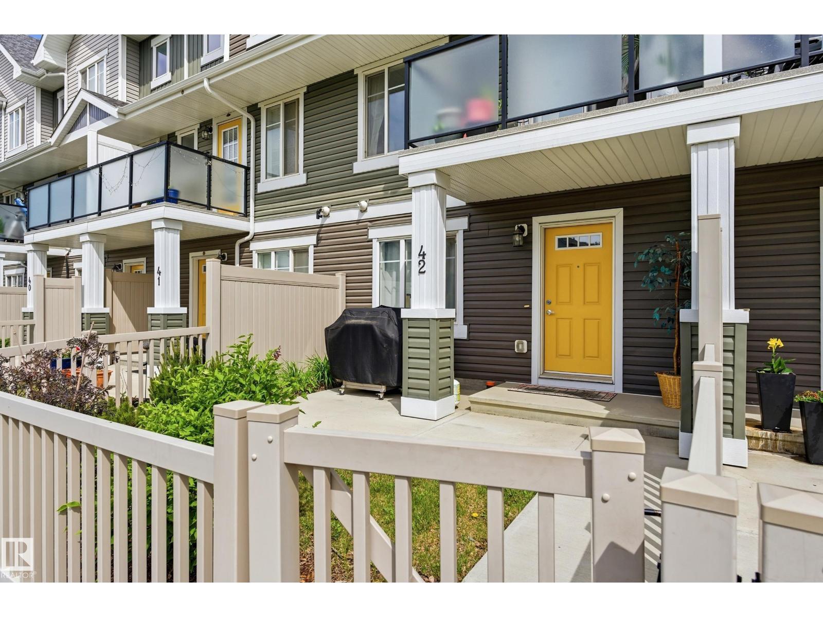 #42 2905 141 ST SW - 3