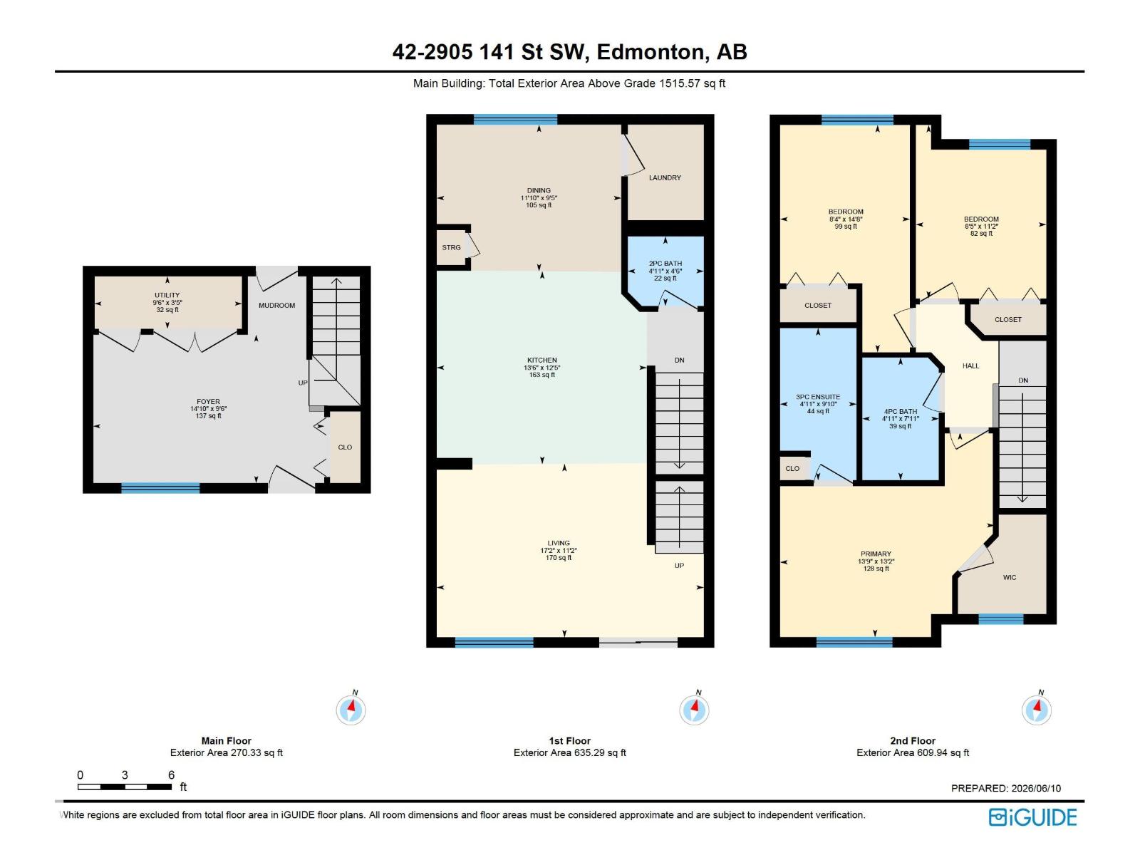 #42 2905 141 ST SW - 33