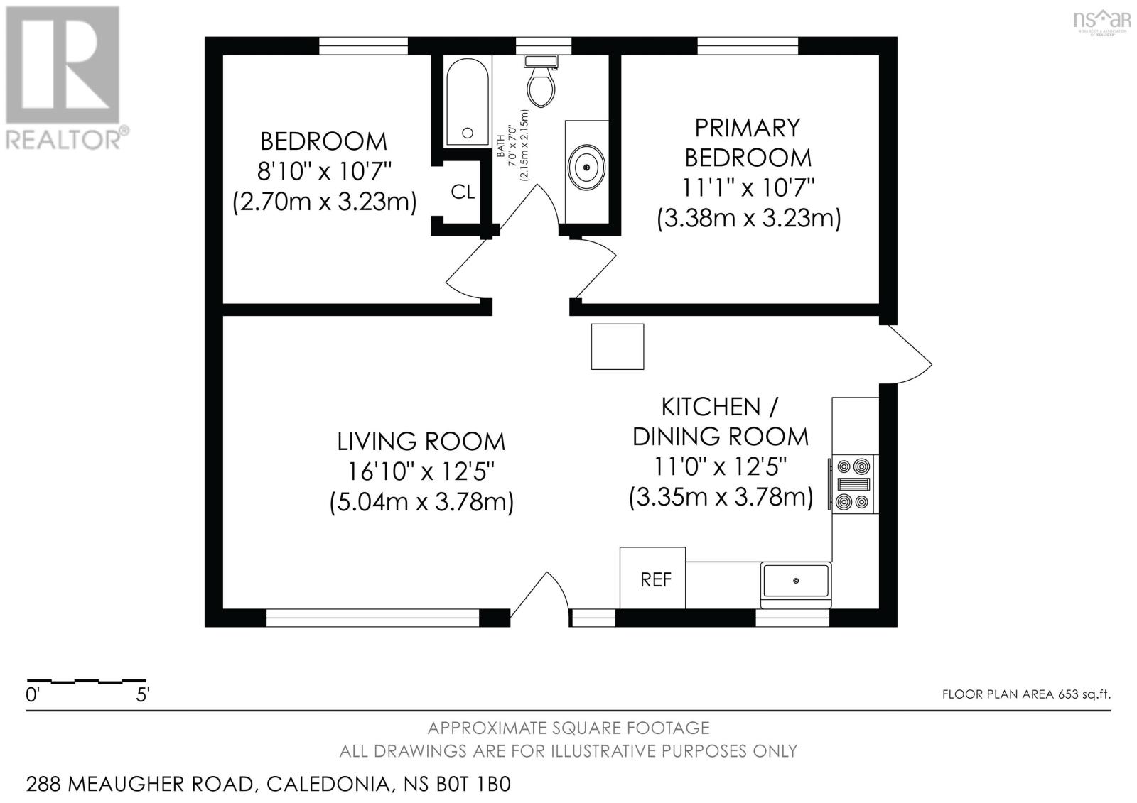 288 MEAUGHER Road - 35