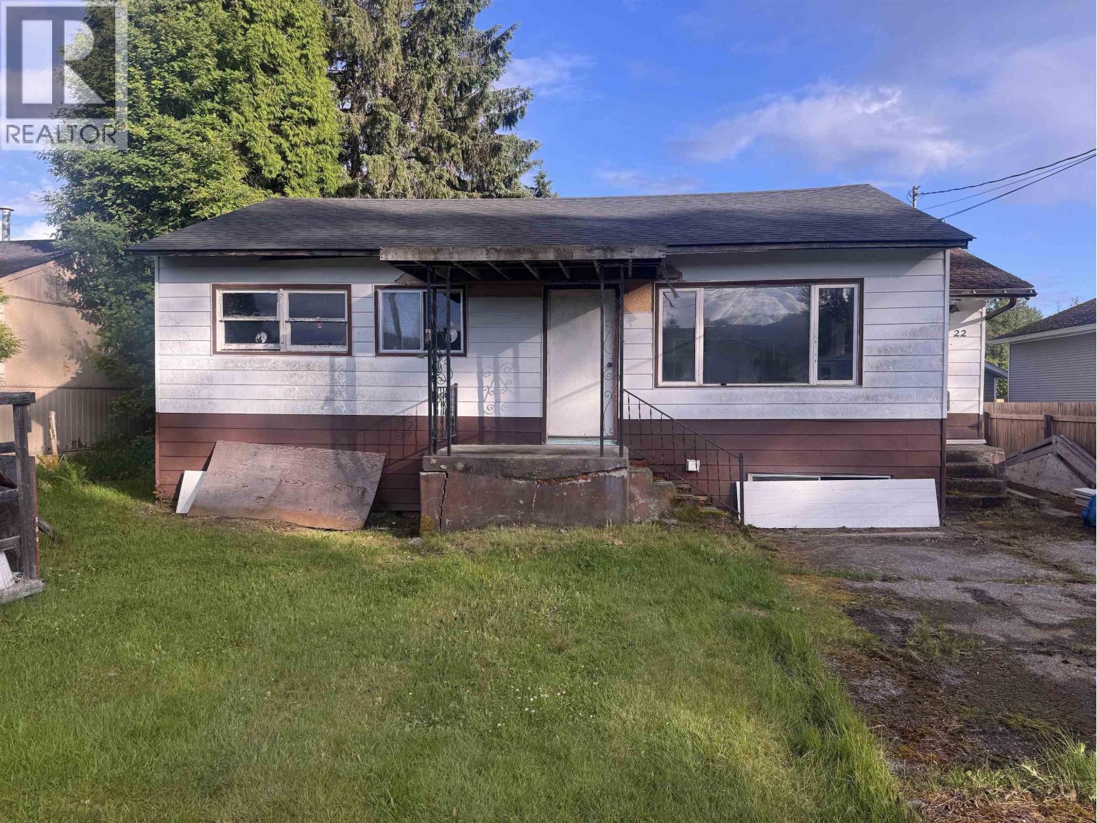 22 LIARD STREET, Kitimat