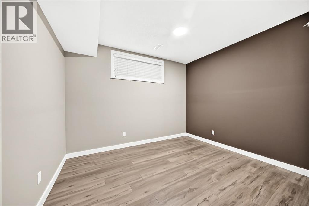 Basement Bedroom