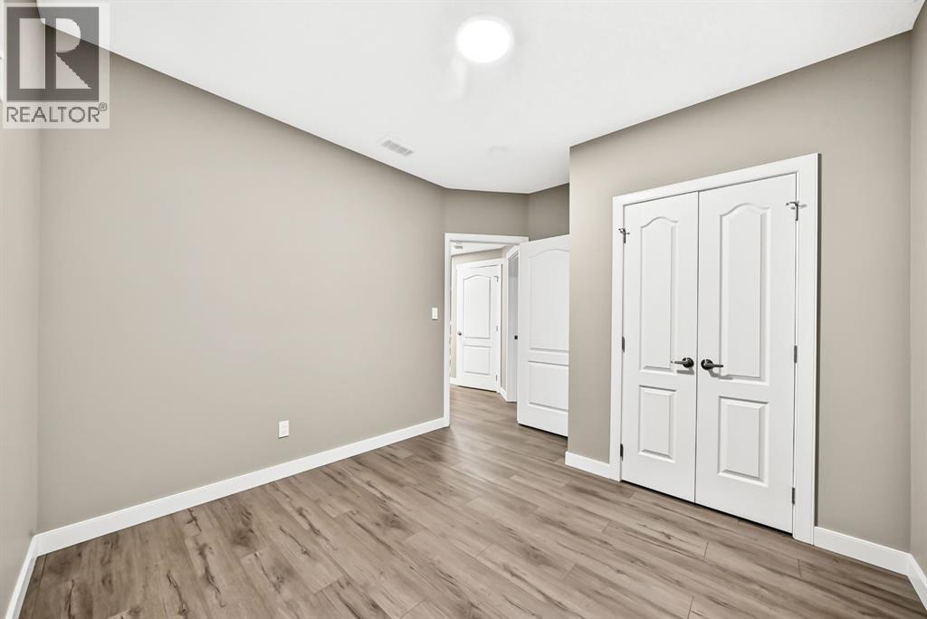 Basement Bedroom