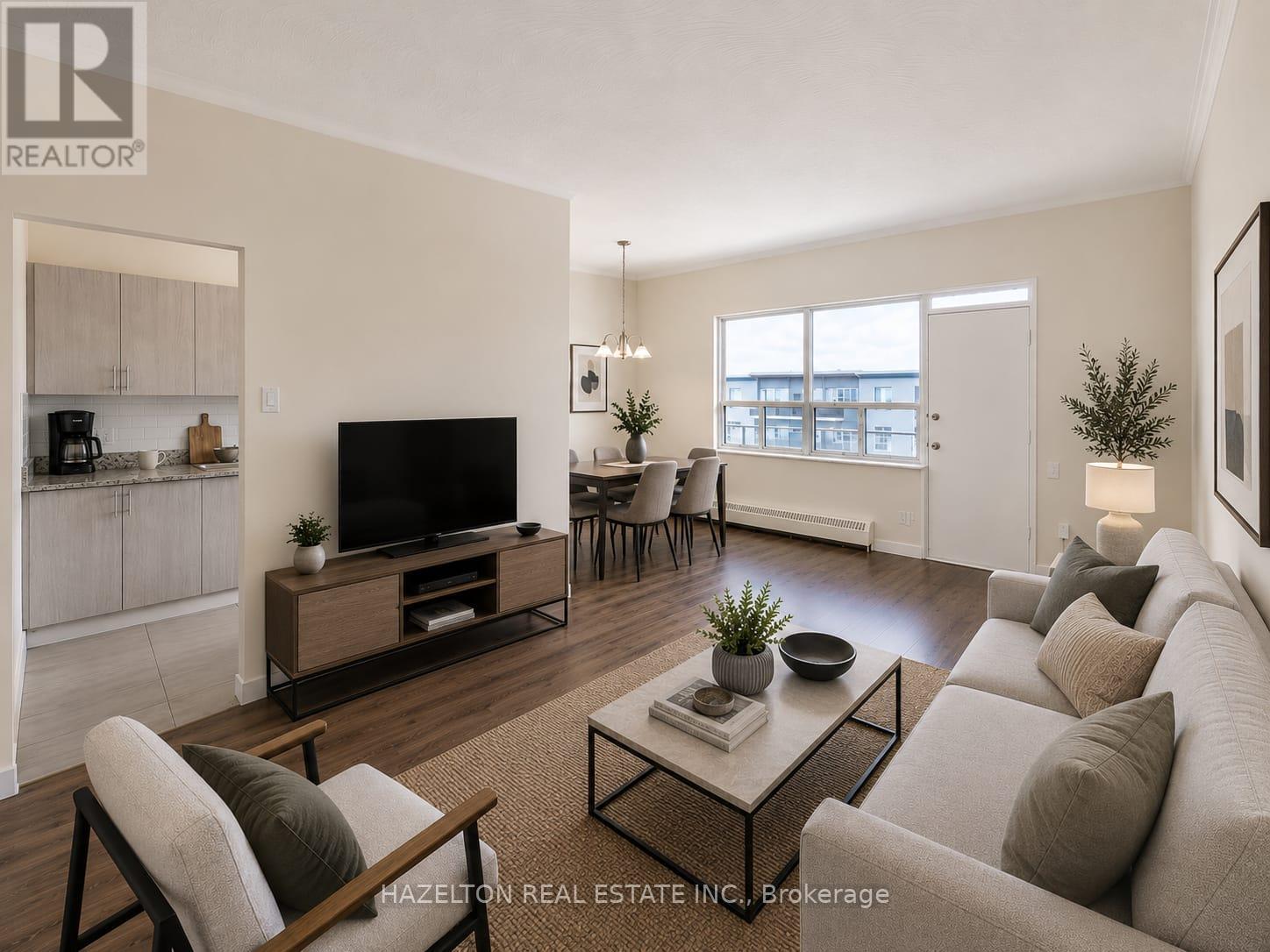 Virtually Staged Living Are
