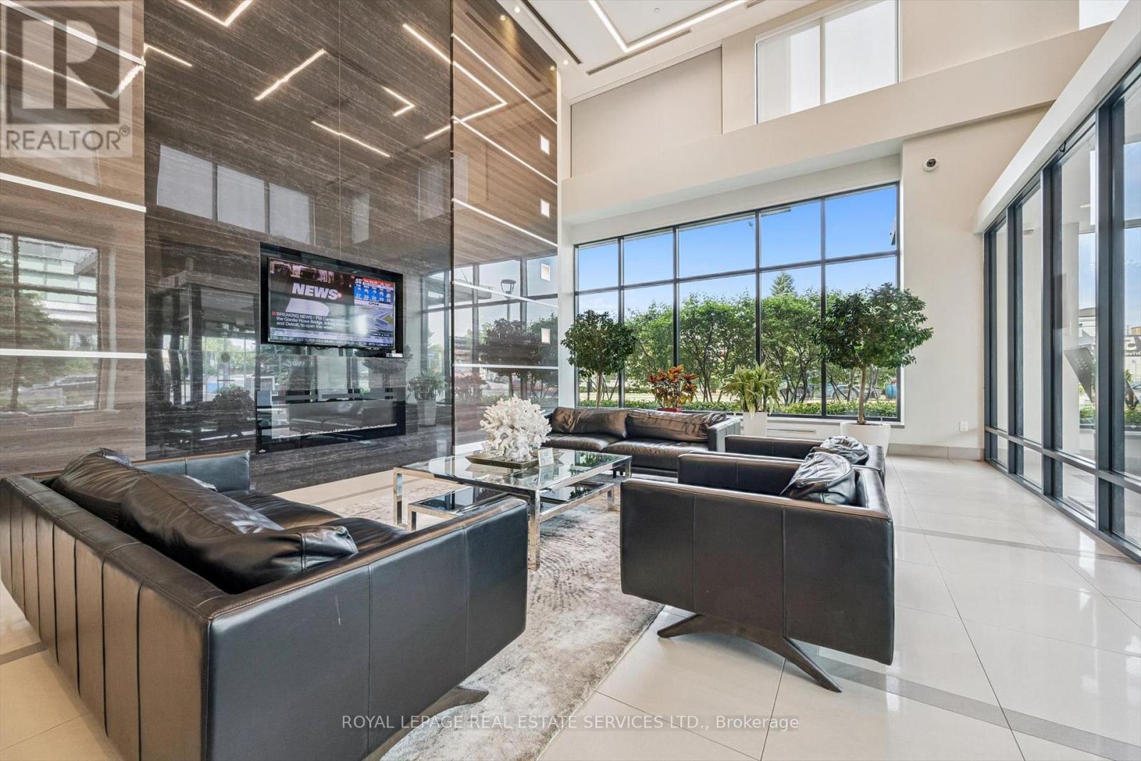 Residents Enjoy an Impressive Array of Amenities