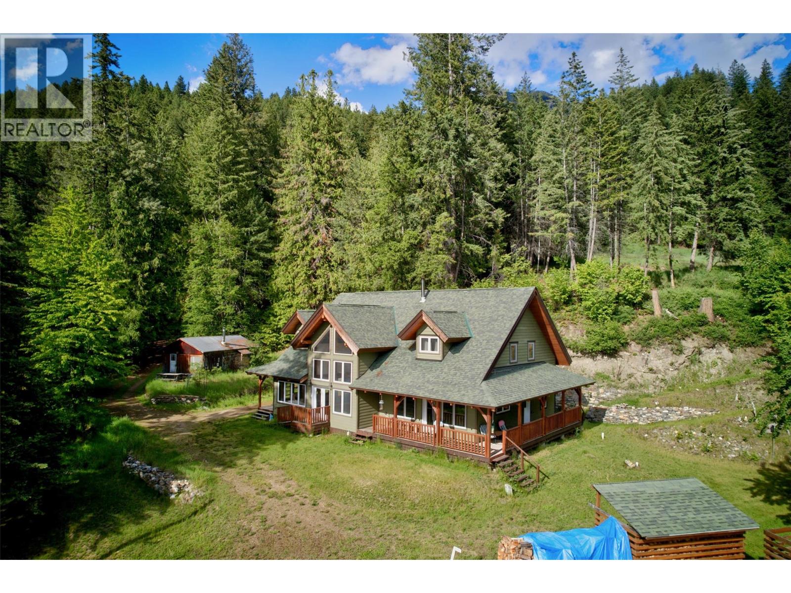 1851 Johnsons Landing Road - 2