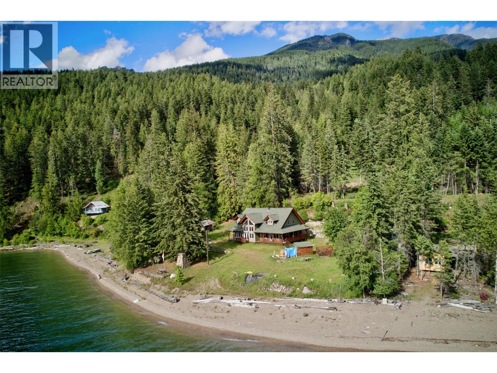 1851 Johnsons Landing Road - 1