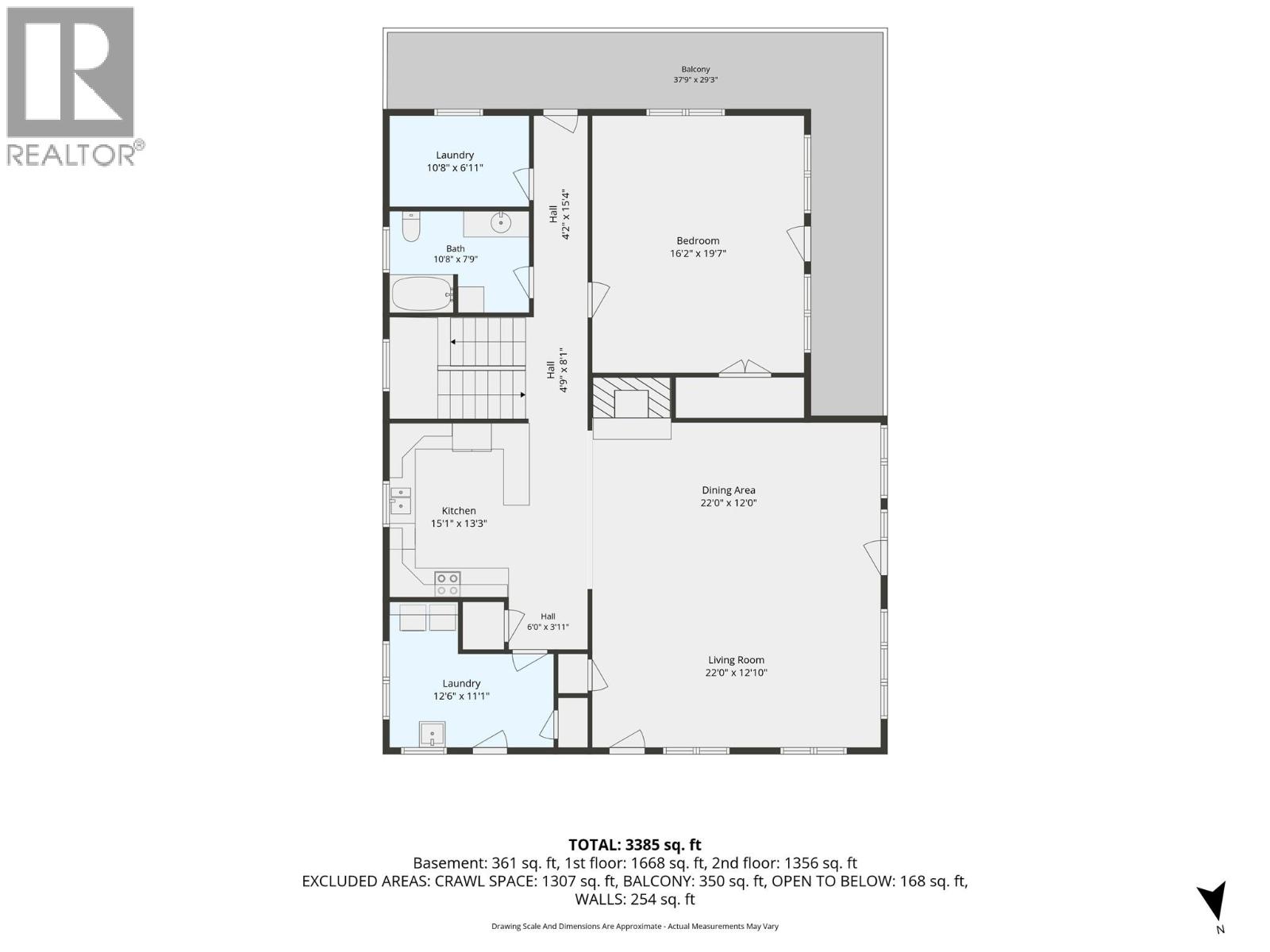 1851 Johnsons Landing Road - 70