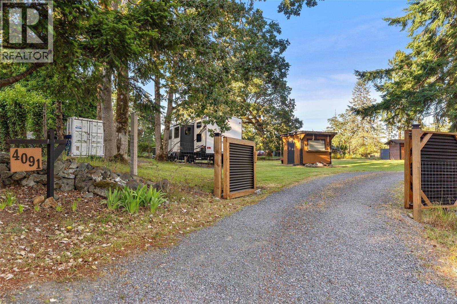  4091 Dupree Drive, Metchosin