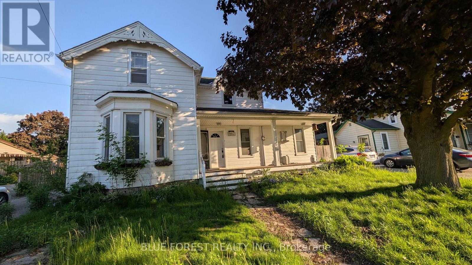 662 FRANCES STREET - 1