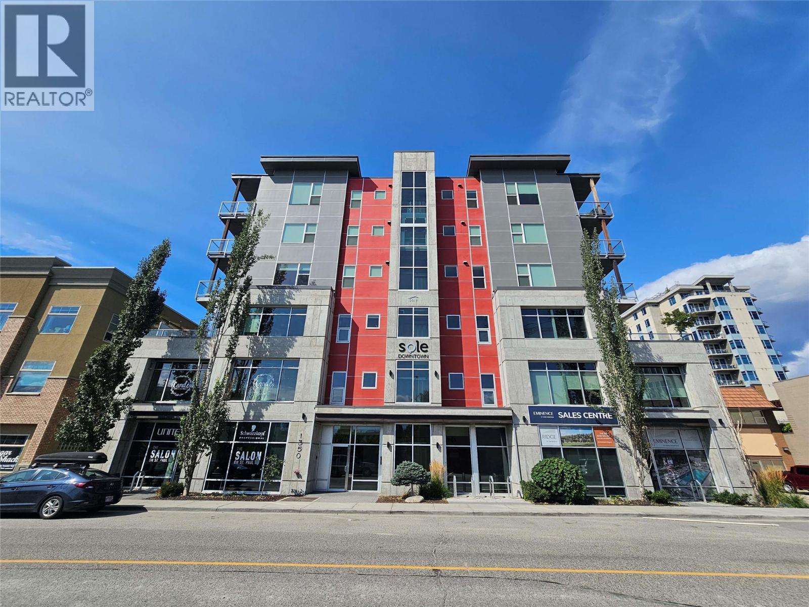 1350 St Paul Street Unit# 201, Kelowna - Image 1