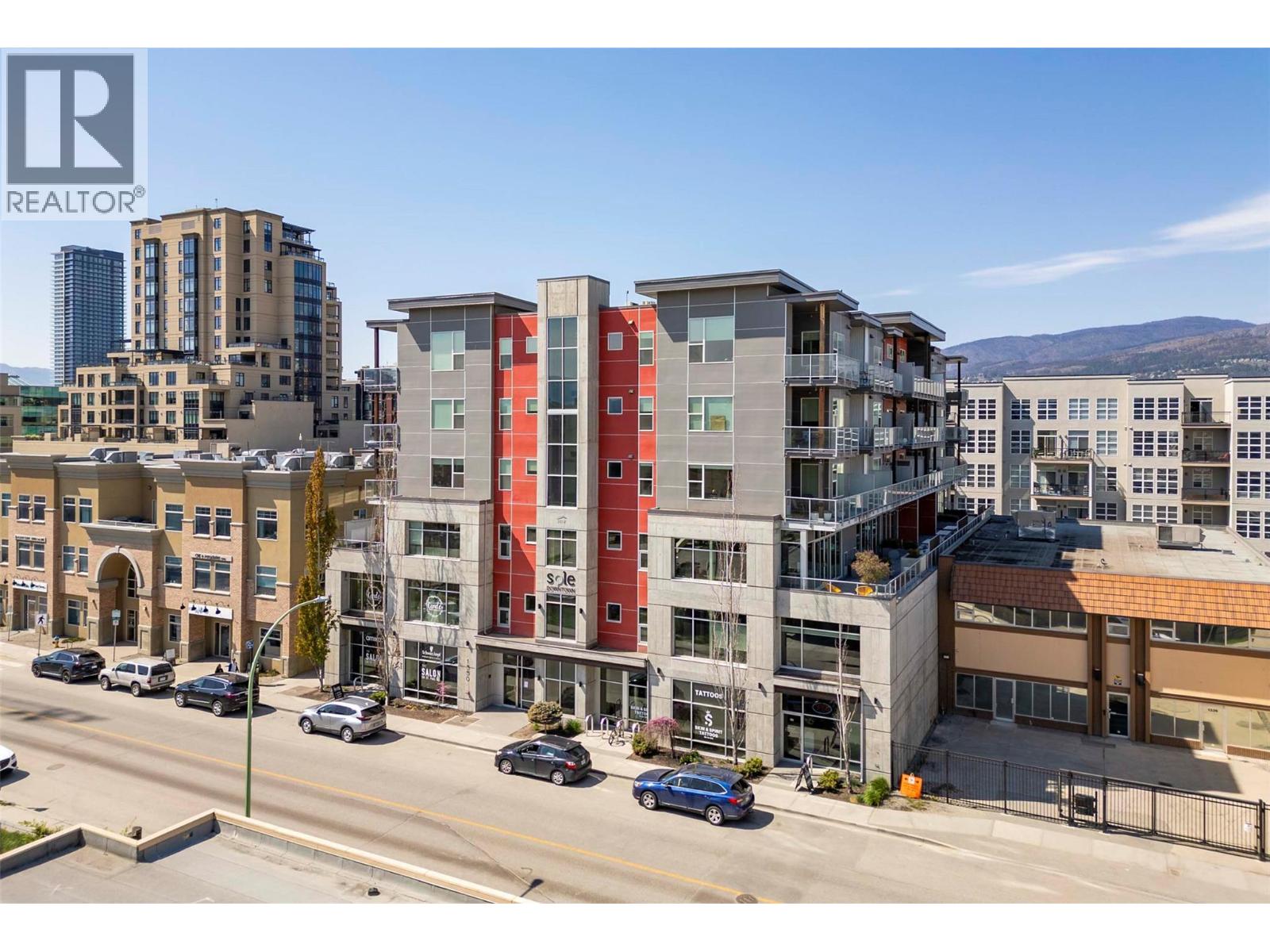 1350 St Paul Street Unit# 201, Kelowna