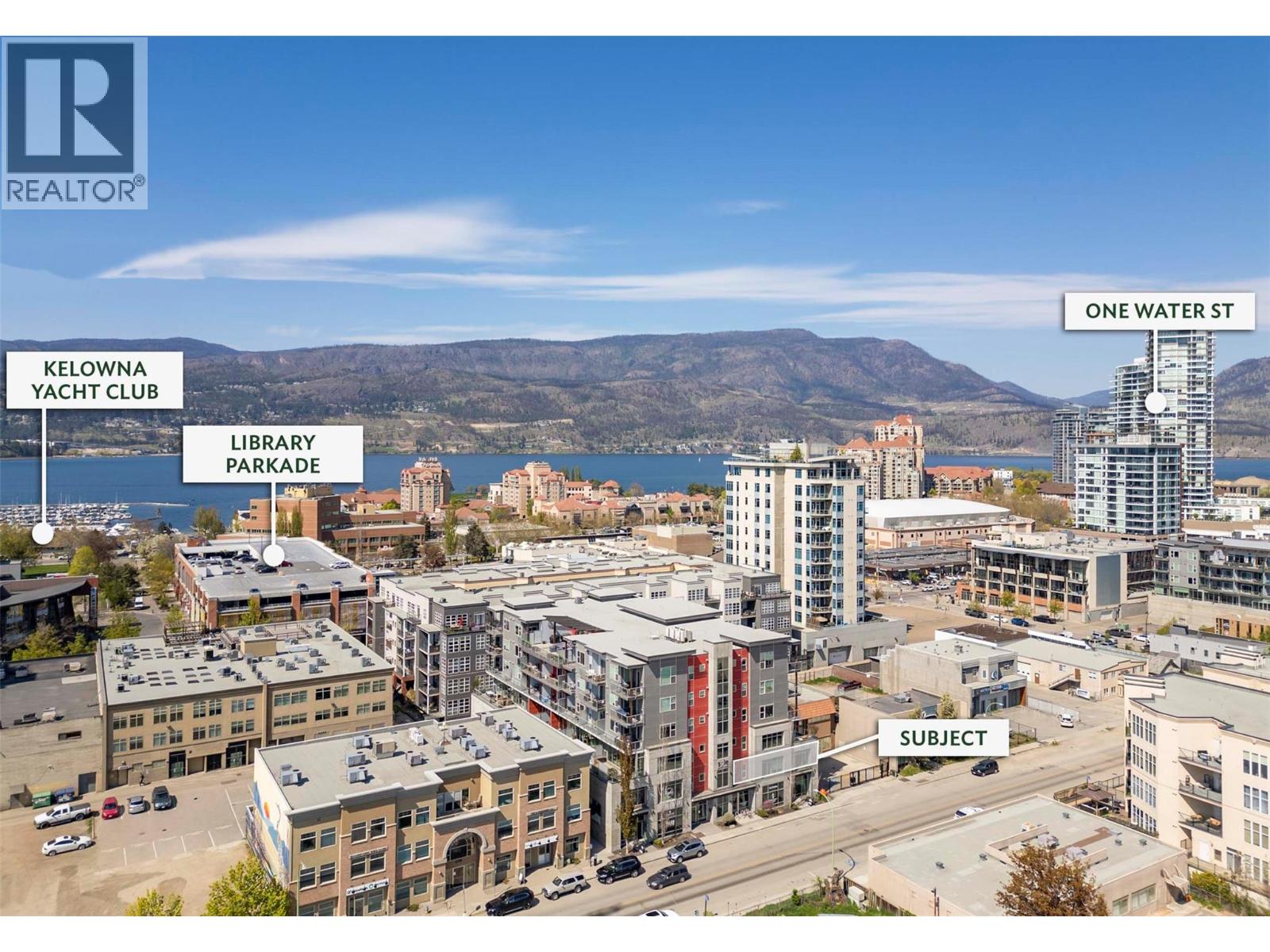 1350 St Paul Street Unit# 201, Kelowna - Image 1