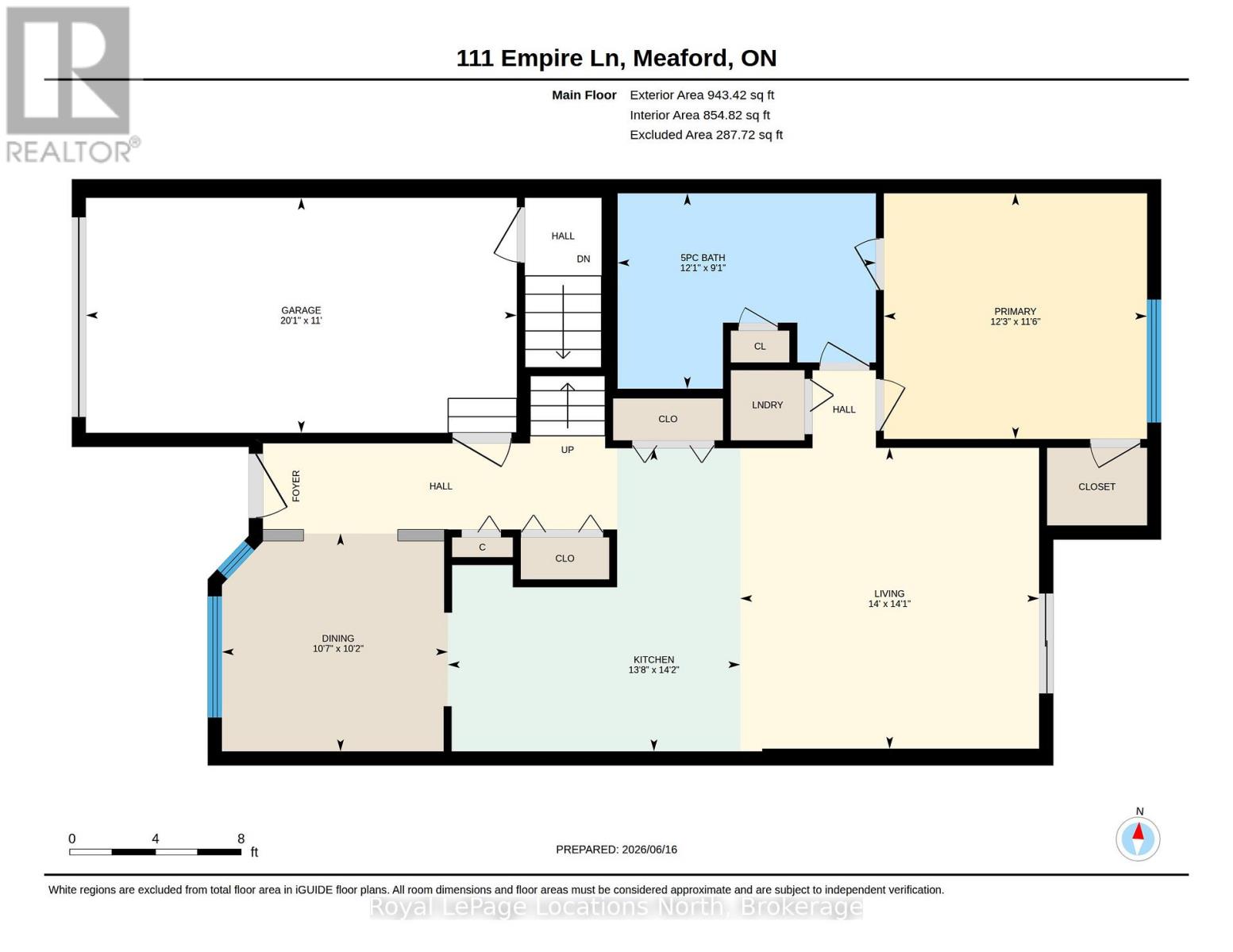 #18 111 EMPIRE LANE - 41
