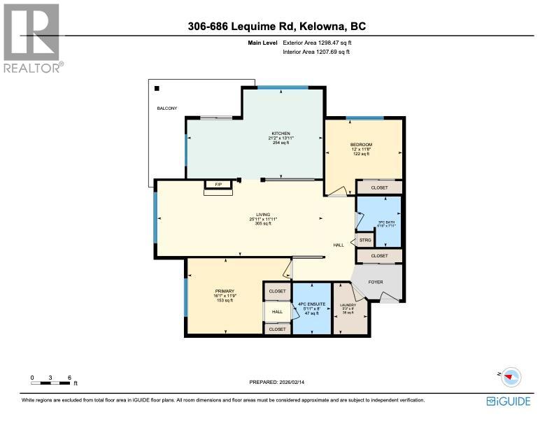 306 686 Lequime Road, Kelowna