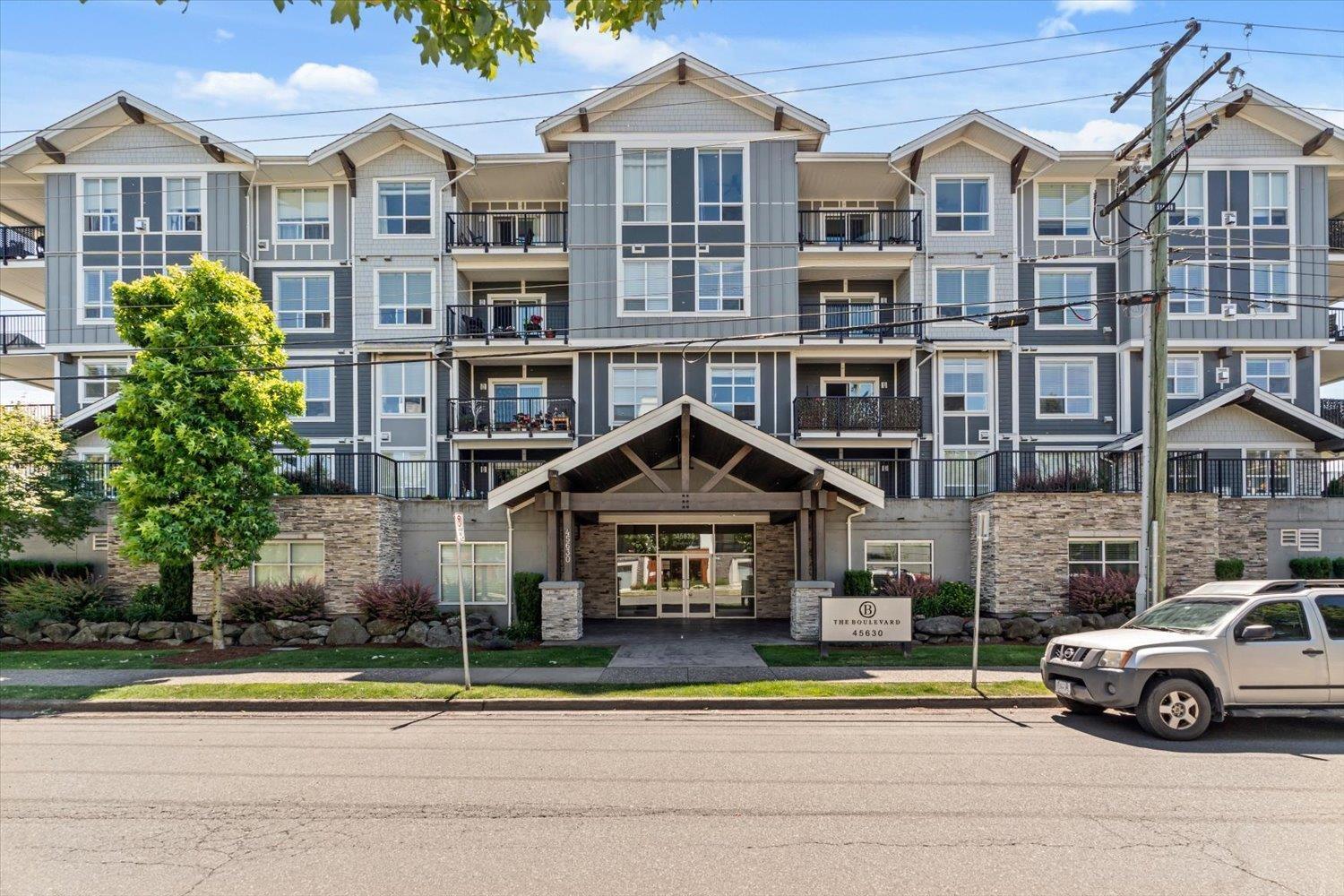 104 45630 SPADINA AVENUE, Chilliwack Proper West