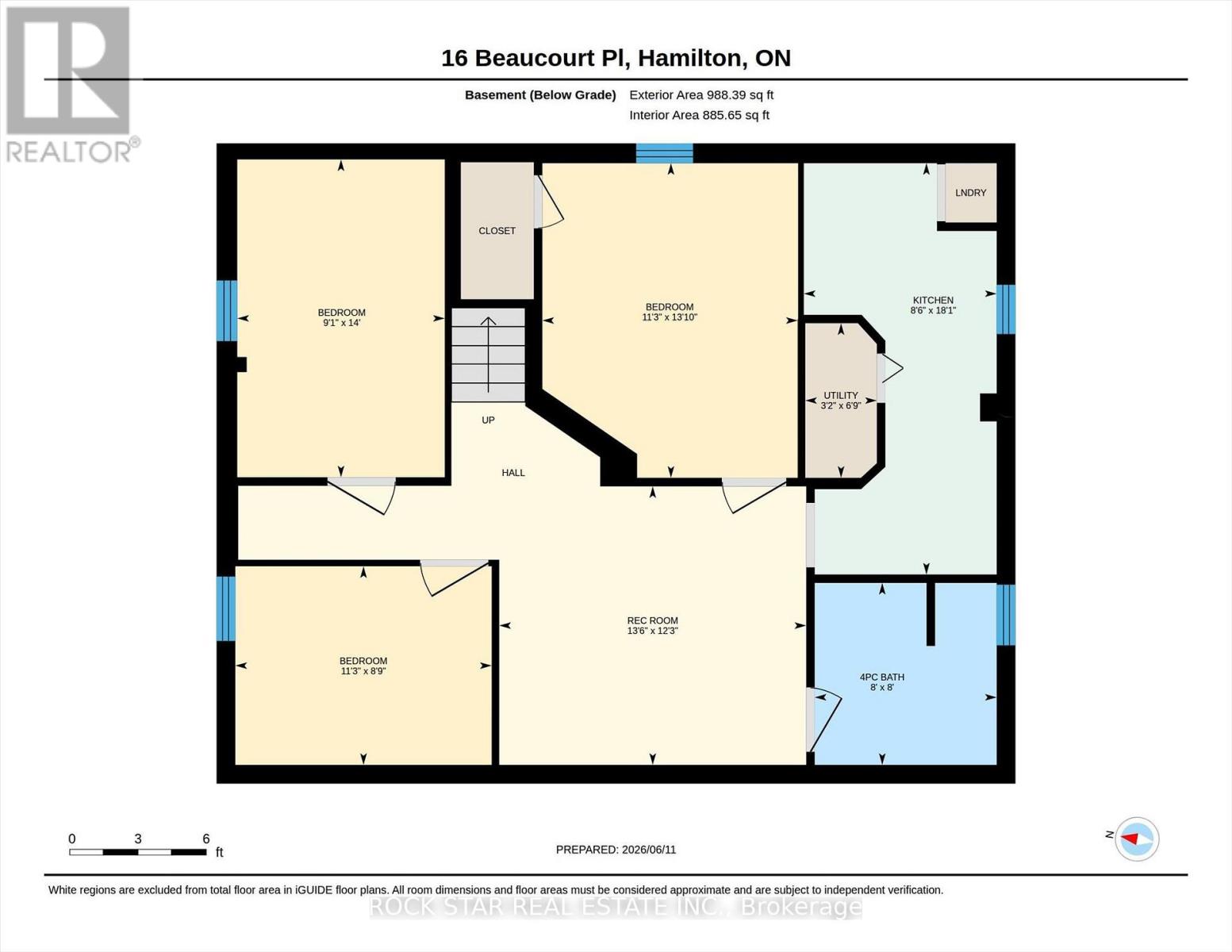 16 BEAUCOURT PLACE - 37
