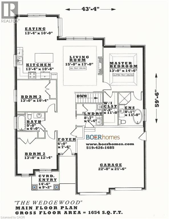 73 DUCHESS Drive - 2