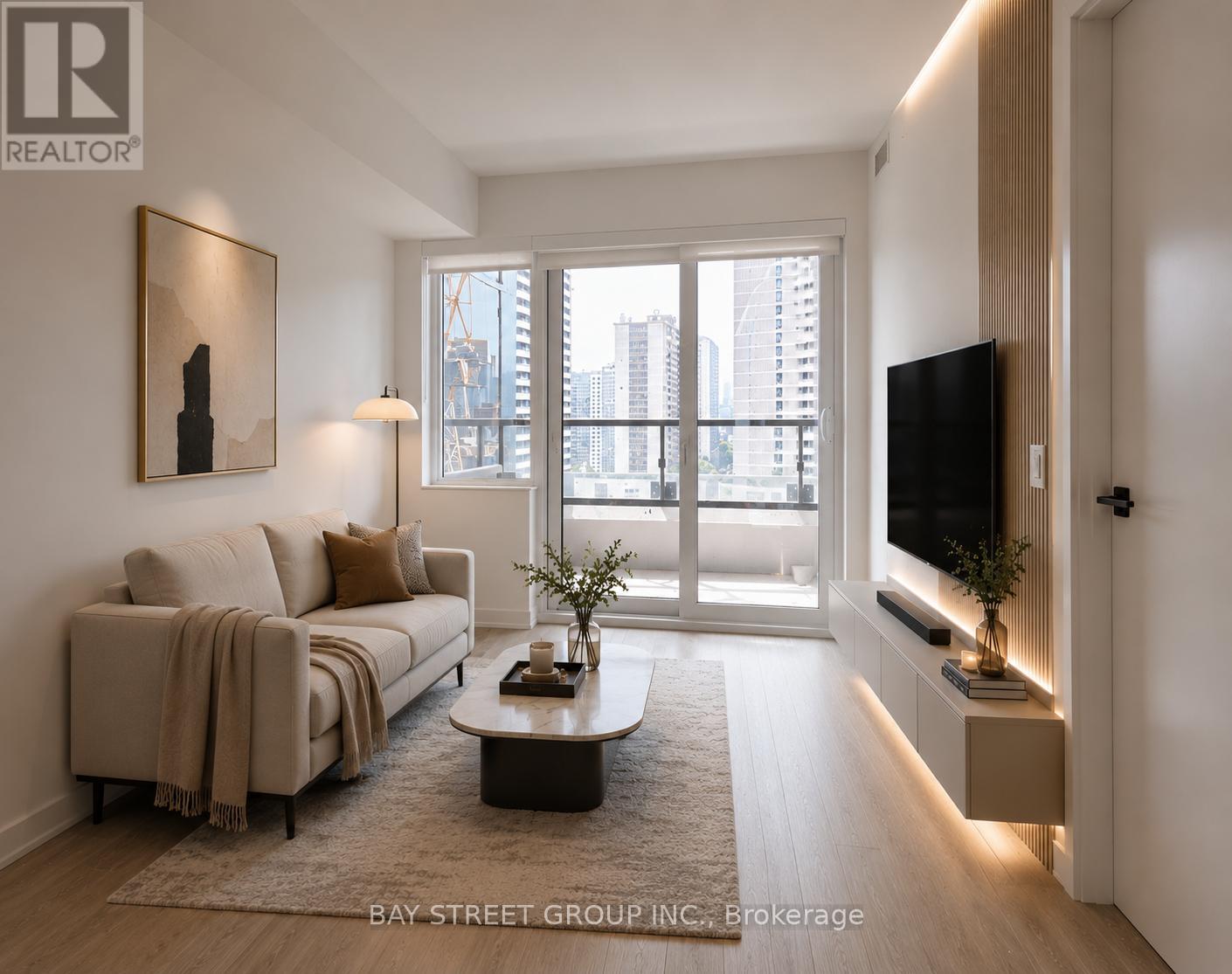 #1211 609 SHERBOURNE STREET - 8