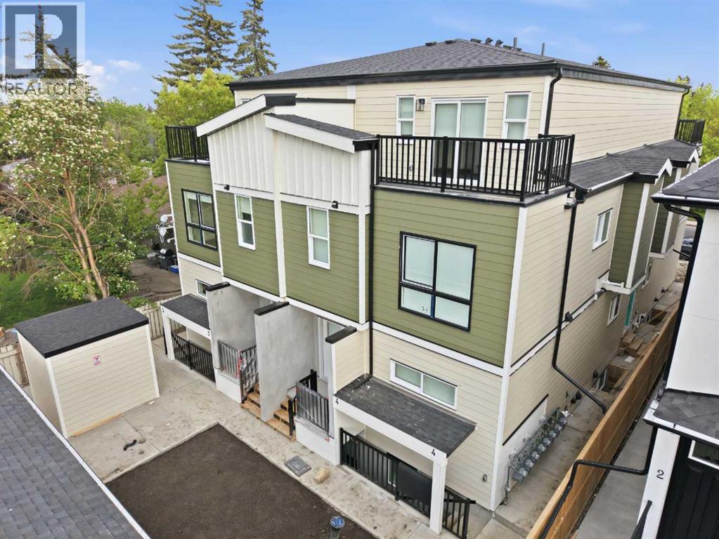 1,2,3,4,1B,2B,3B,4B, 3432 Richmond Road SW, Calgary, Alberta, T3E4N6