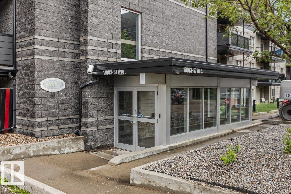 #218 17003 67 AV NW - 2
