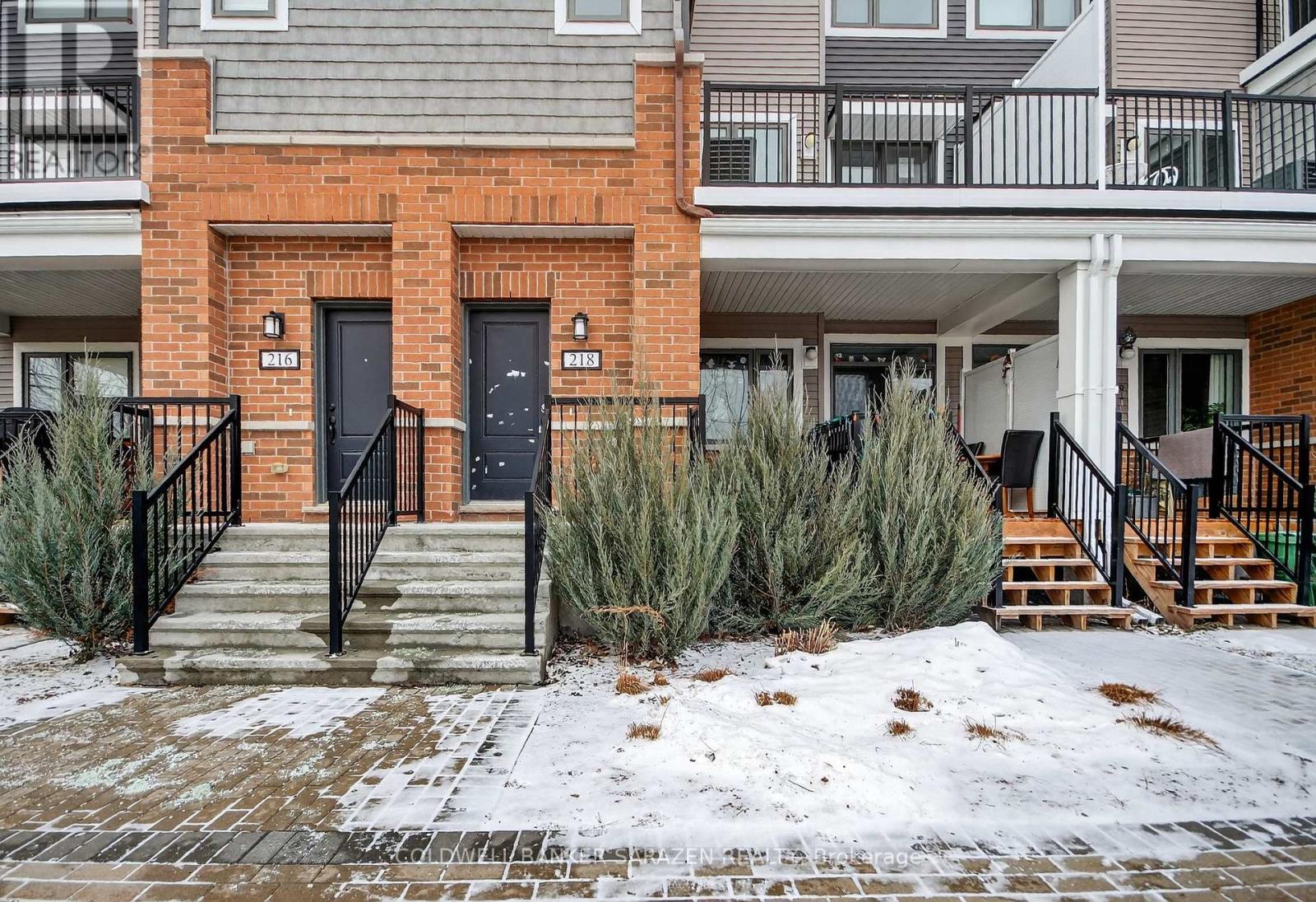 2 Bed, 3 Bath House for Sale in Ottawa – 218 PILOT PRIVATE, Ottawa – MLS# X13008630 - Image 1