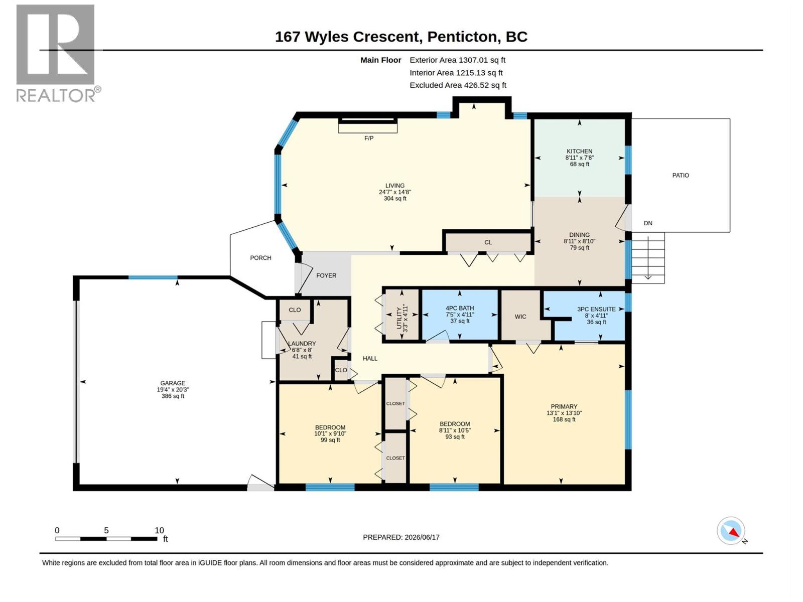 167 Wyles Crescent, Penticton