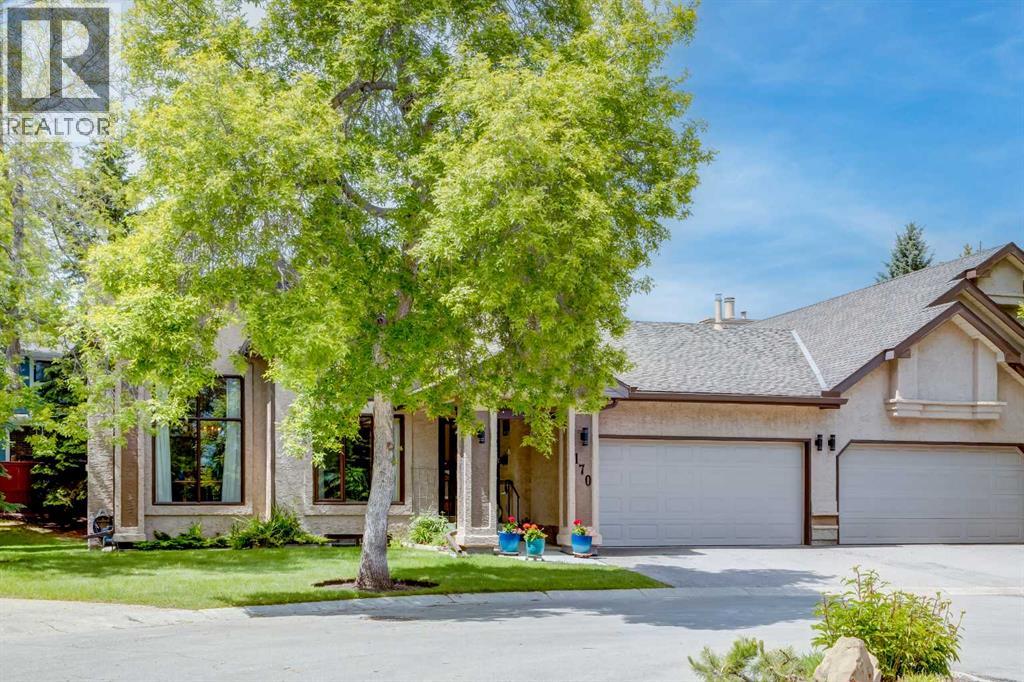 170 Oakbriar Close SW - 1